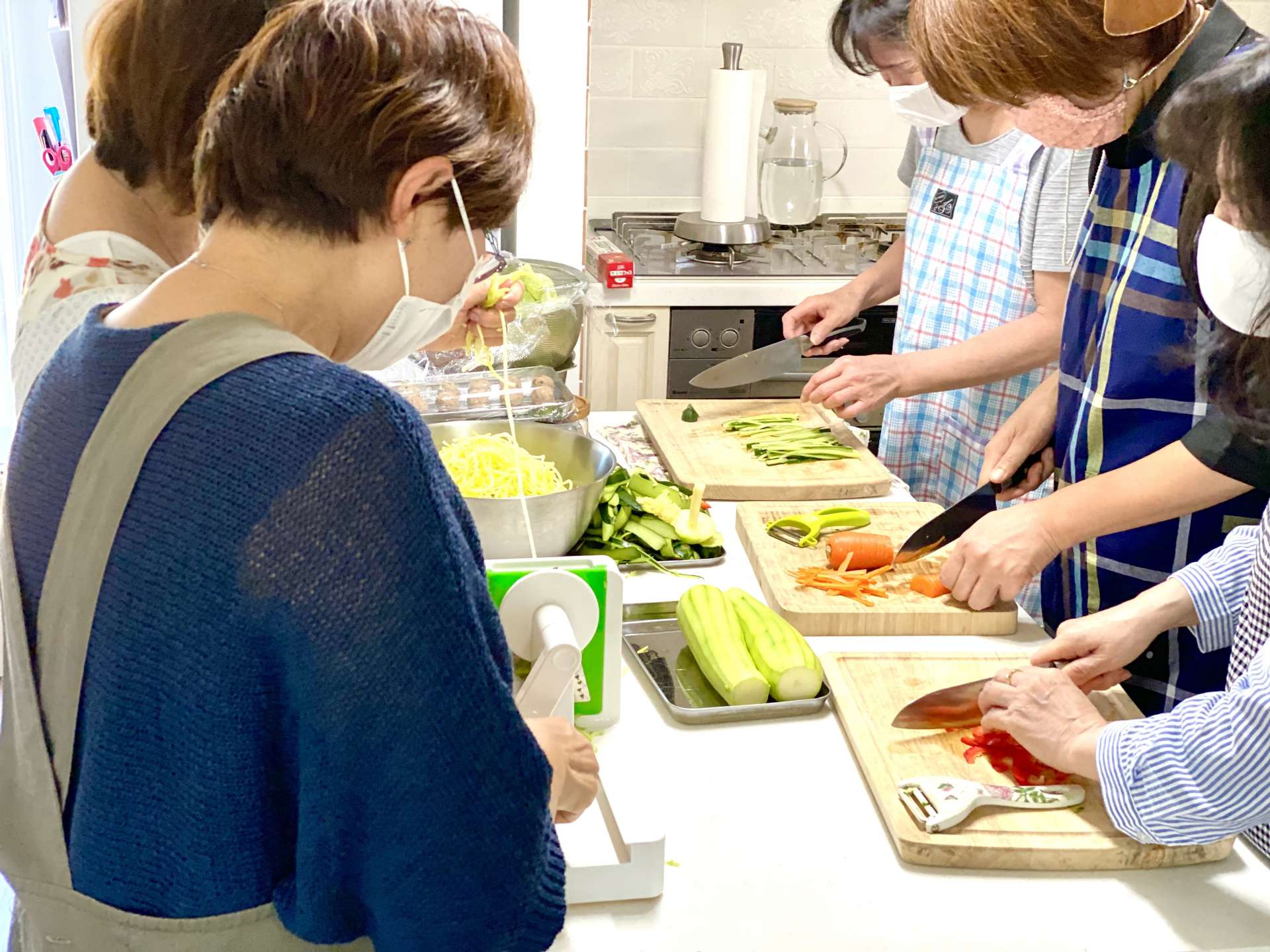 料理教室静岡県掛川ローフード＆ロースィーツ教室をしているlulu kitchen  ダイエットや美肌に導いてくれる美味しい料理教室